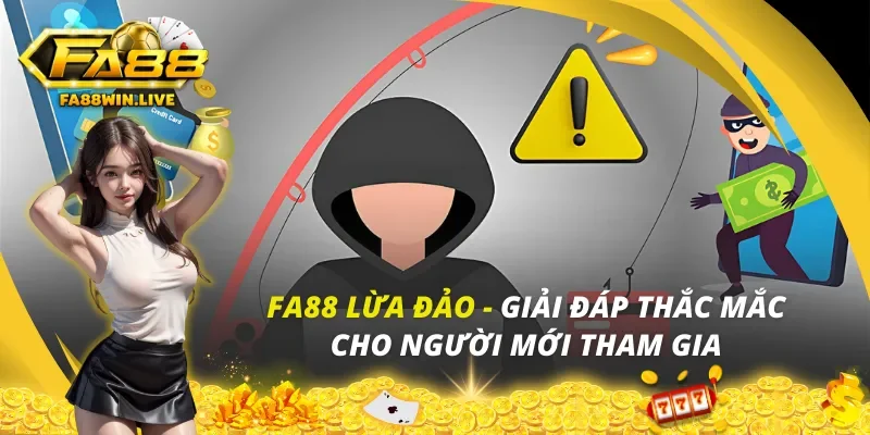 Fa88 Lừa Đảo