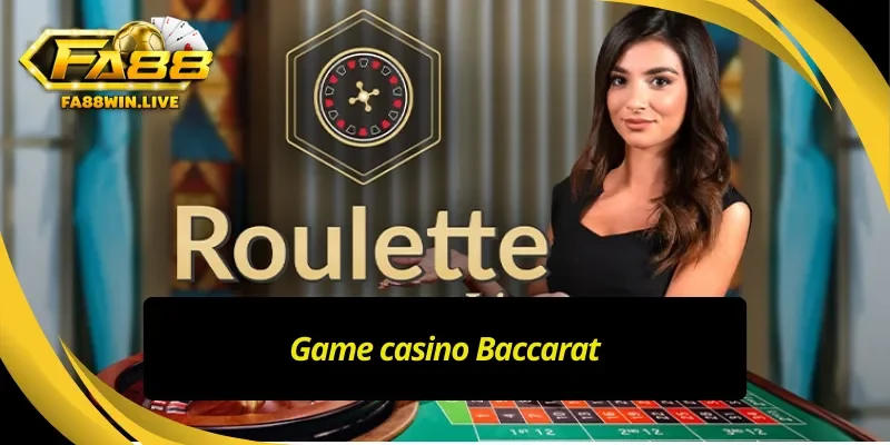 Live Casino Baccarat vạn người mê