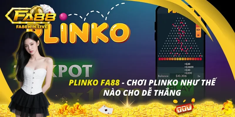 Plinko Fa88